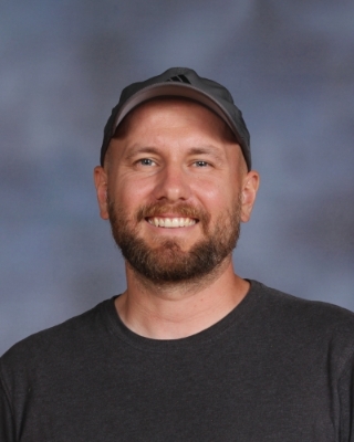 Headshot of Tanner Bowman
